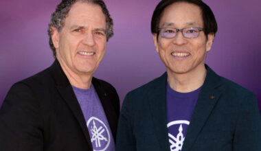 Yamaha Corp. of America Appoints New President