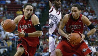 KU basketball’s Tony Bland returns to San Diego, alma mater