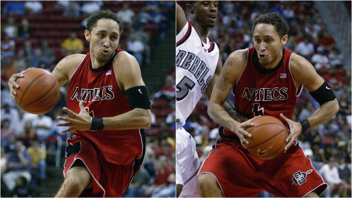 KU basketball’s Tony Bland returns to San Diego, alma mater