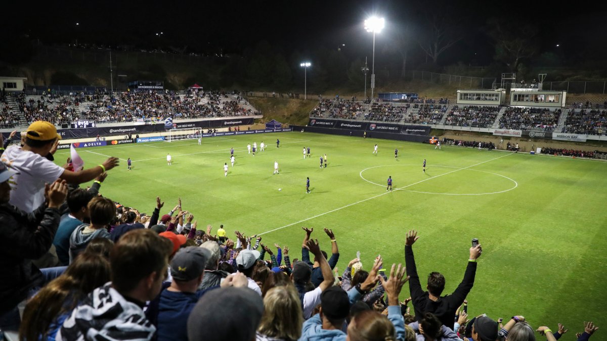 2026 FIFA World Cup Teams Choose San Diego for Base Camps – NBC 7 San Diego