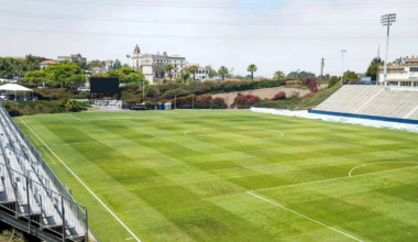 All Whites to set up training base in San Diego for FIFA Men's World Cup