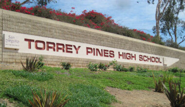 Torrey Pines student suspended over pro-ICE posters, sparking free speech debate