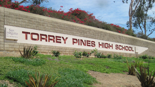 Torrey Pines student suspended over pro-ICE posters, sparking free speech debate