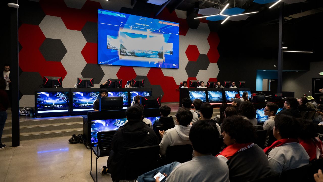 Students Set to Show Off Tech and Gaming Skills at Fresno Unified's New Arena