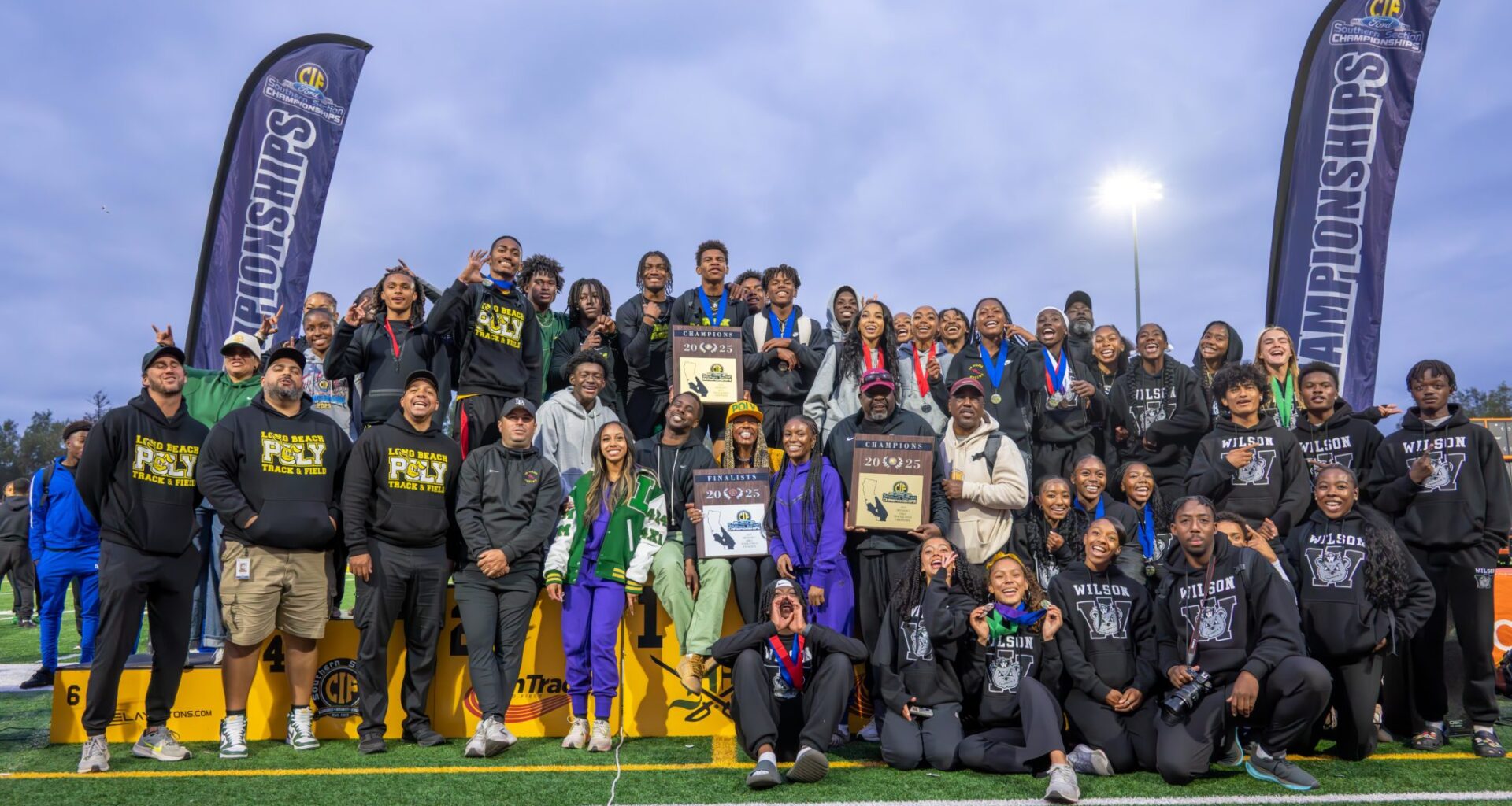 Long Beach High School Track and Field Preview – The562.org