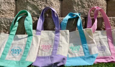 Trader Joe’s dropping new batch of wildly popular tote bags – NBC Los Angeles