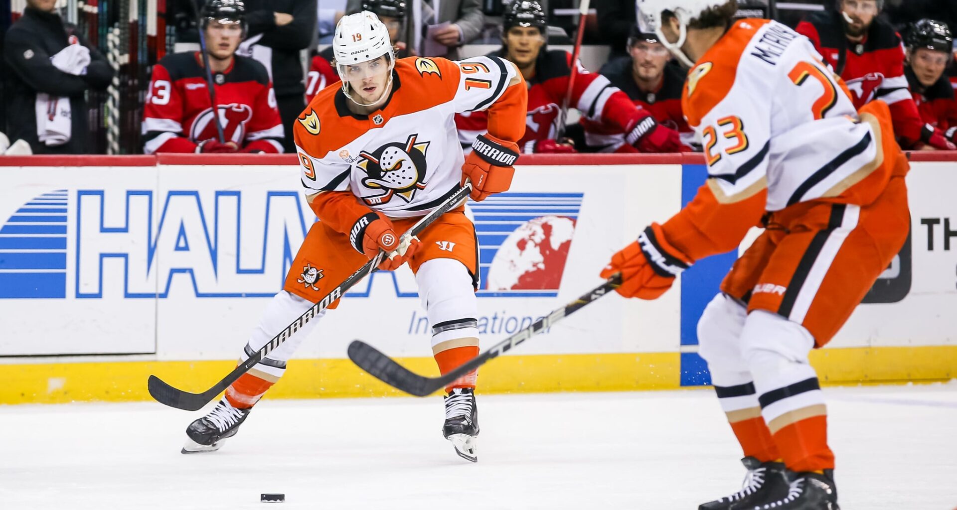 Anaheim Ducks Week Ahead: Schedule & Storylines - Dangerous Offense, Canadian Road Trip and More - The Hockey Writers - Anaheim Ducks