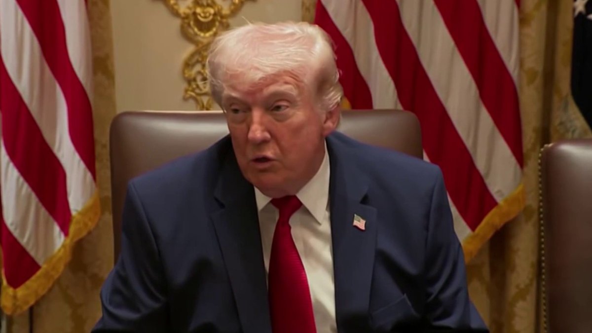 Trump floats sending federal agents to San Francisco to tackle crime – NBC Bay Area