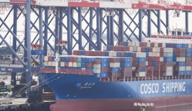 President Trump's tariffs could cost US households $2,500