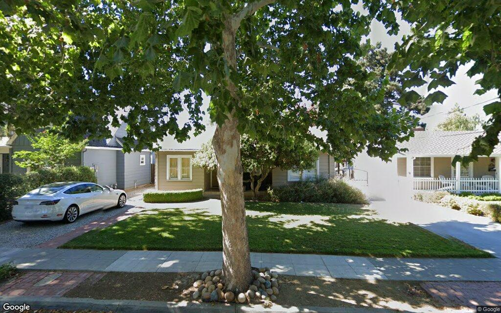 Two-bedroom home sells for $2.2 million in San Jose