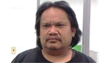 U.S. Immigration and Customs Enforcement arrested Phonesack Xaiyavong, a Thai national convicted of firearm possession, in Fresno as part of a nationwide operation targeting individuals with criminal convictions. (Department of Homeland Security)