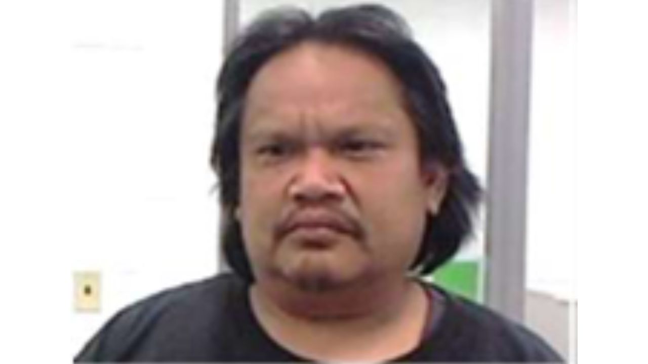 U.S. Immigration and Customs Enforcement arrested Phonesack Xaiyavong, a Thai national convicted of firearm possession, in Fresno as part of a nationwide operation targeting individuals with criminal convictions. (Department of Homeland Security)