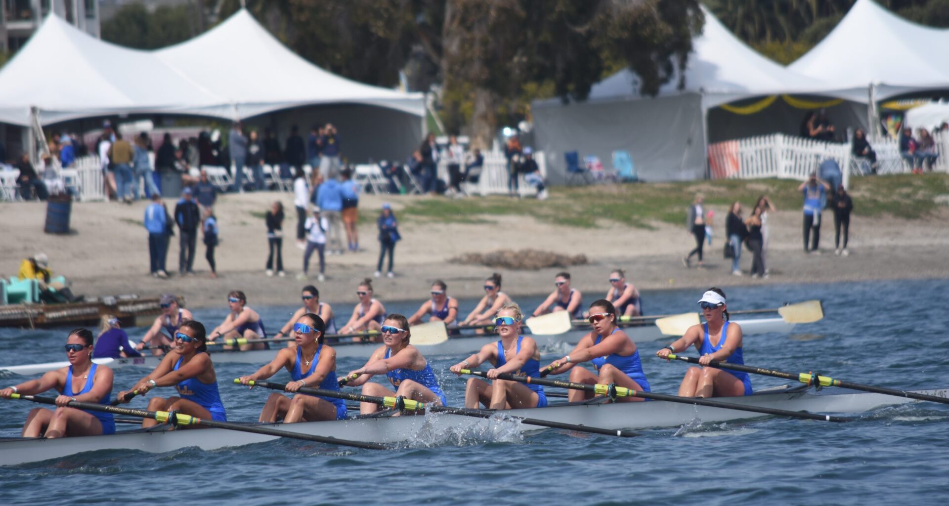 Thousands expected for San Diego Crew Classic at Crown Point