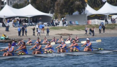 Thousands expected for San Diego Crew Classic at Crown Point