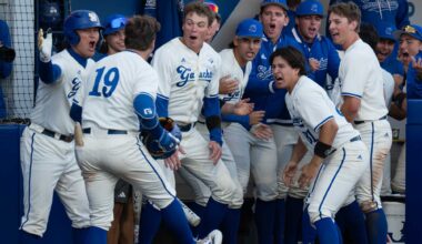 UCSB Baseball Battles to 4-3 Win Over Long Beach State in Big West Opener | Sports