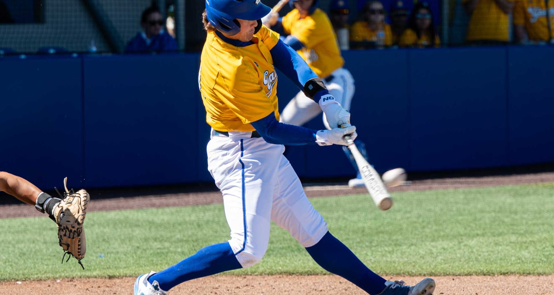 UCSB Baseball Earns 6-2 Comeback Win to Complete Series Sweep of Long Beach State | Sports