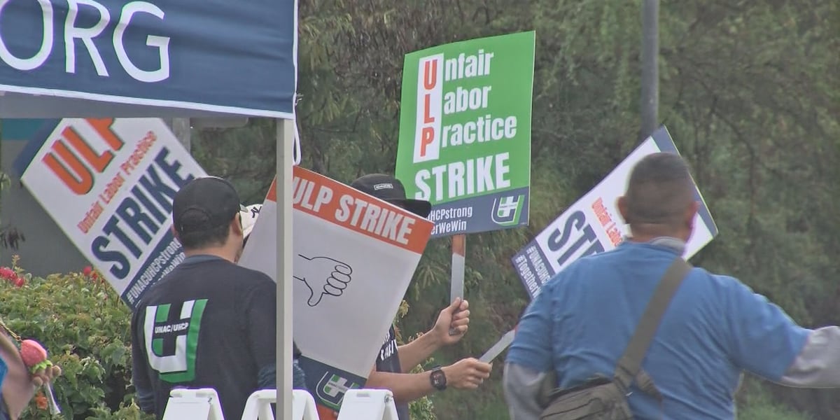 Kaiser healthcare professionals ratify new contracts in Hawaii, California