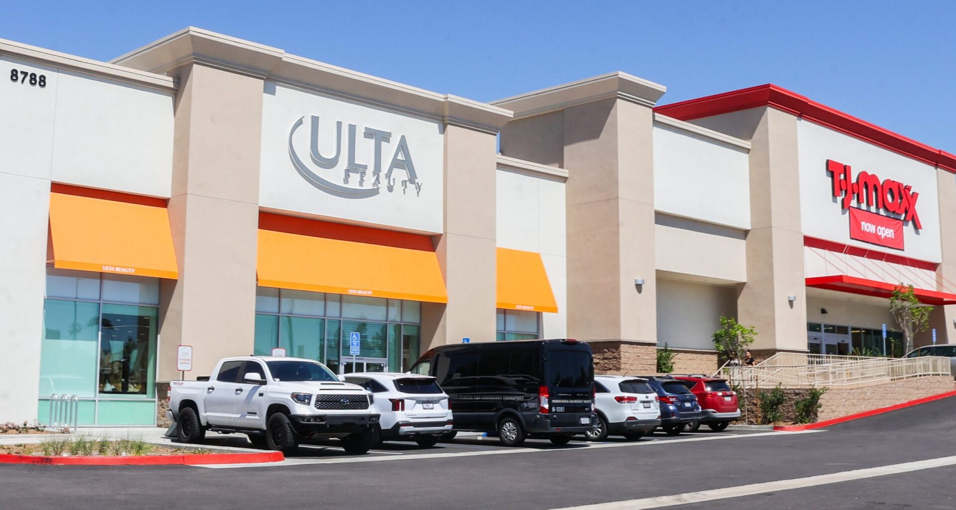 TJ Maxx and Ulta Beauty bring new shopping options to La Mesa 