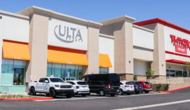 TJ Maxx and Ulta Beauty bring new shopping options to La Mesa 