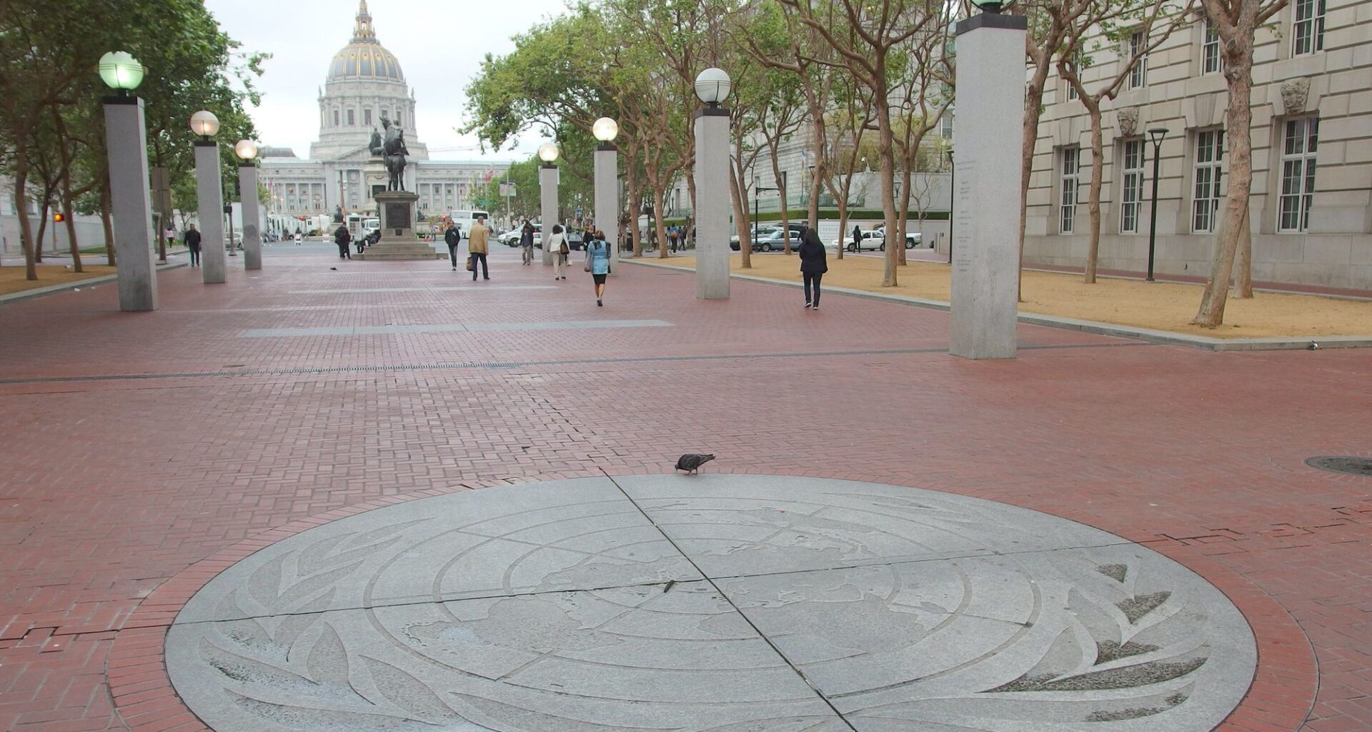 Woman Suffers Life-Threatening Injuries In Violent Attack Near SF’s UN Plaza, Suspect Arrested