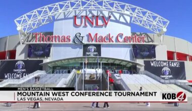UNM Lobos face San Jose State in must-win Mountain West tournament game