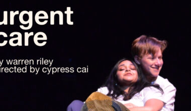 URGENT CARE Will Open At LA's Hudson Theatre