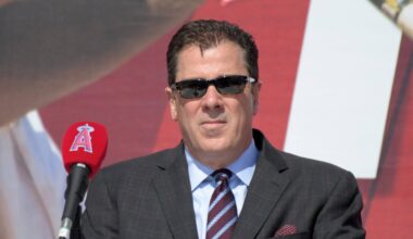 John Carpino retires as Angels president, team names Molly Jolly as replacement