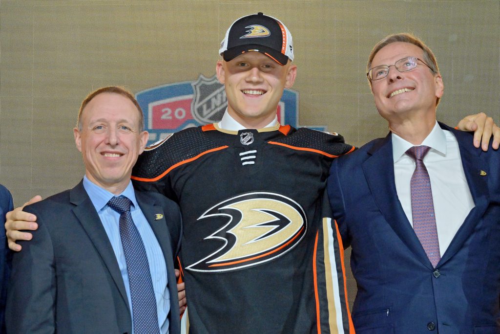 Anaheim Ducks To Recall Nathan Gaucher – Pro Hockey Rumors