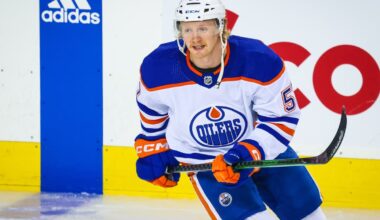 Oilers recall James Hamblin from Condors on emergency basis