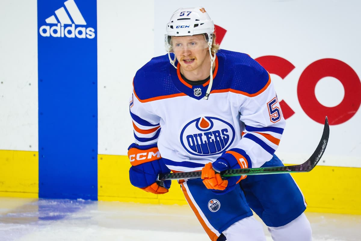 Oilers recall James Hamblin from Condors on emergency basis