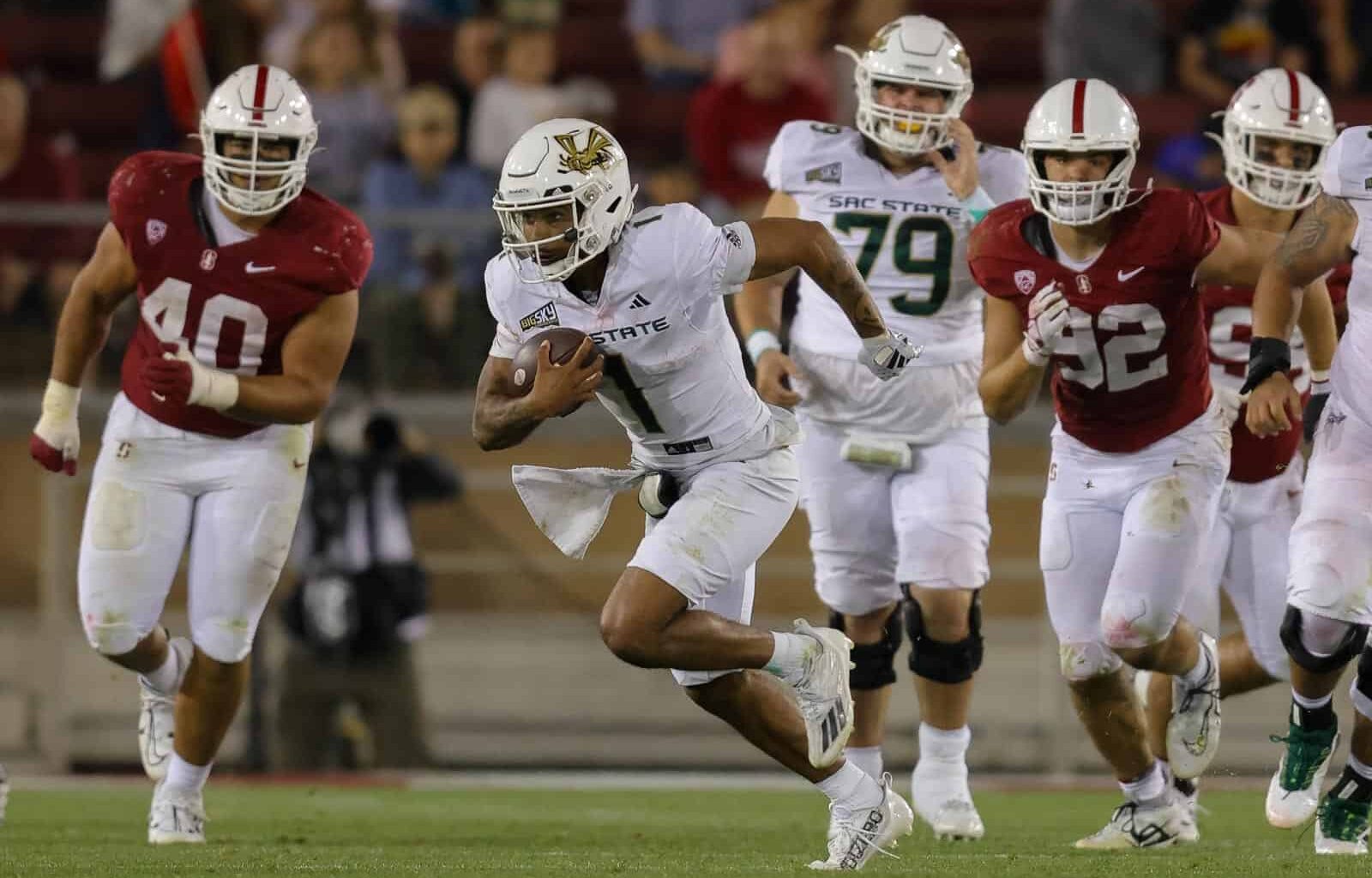 Sacramento State Hornets