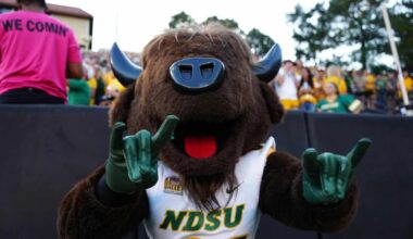 North Dakota State Bison