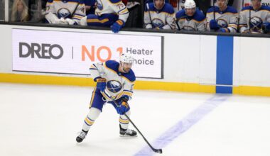 Game #70 Preview & Open Thread: Buffalo at Los Angeles