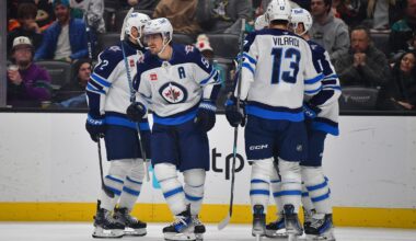 GM #63: Anaheim Ducks @ Winnipeg Jets