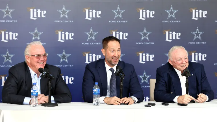 Wild 49ers trade rumor could lead to blockbuster deal with Cowboys, Giants or Broncos image