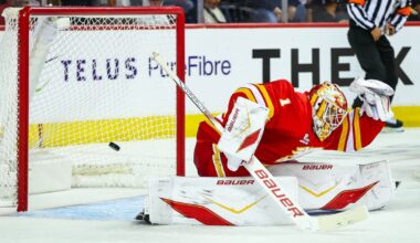 Offence remains a goal behind as Cooley steals a point in Anaheim defeat