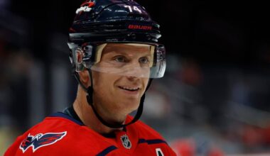 Ducks acquire John Carlson from Capitals for draft picks