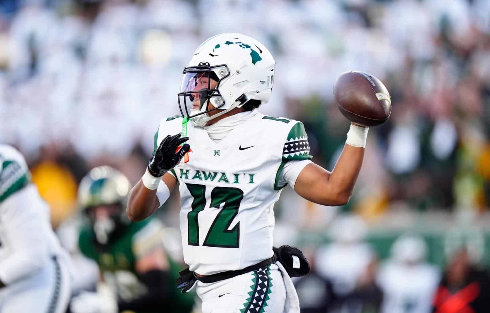 Hawaii Rainbow Warriors