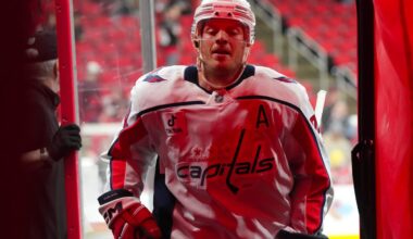 Capitals trade defenseman John Carlson to Ducks for 2 draft picks