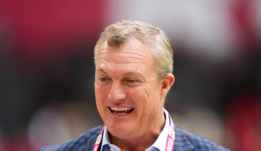 John Lynch says NFL will give 49ers scheduling 'grace' in 2026