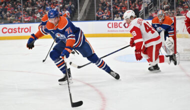 Oilers Recall Alec Regula From Conditioning Loan – Pro Hockey Rumors