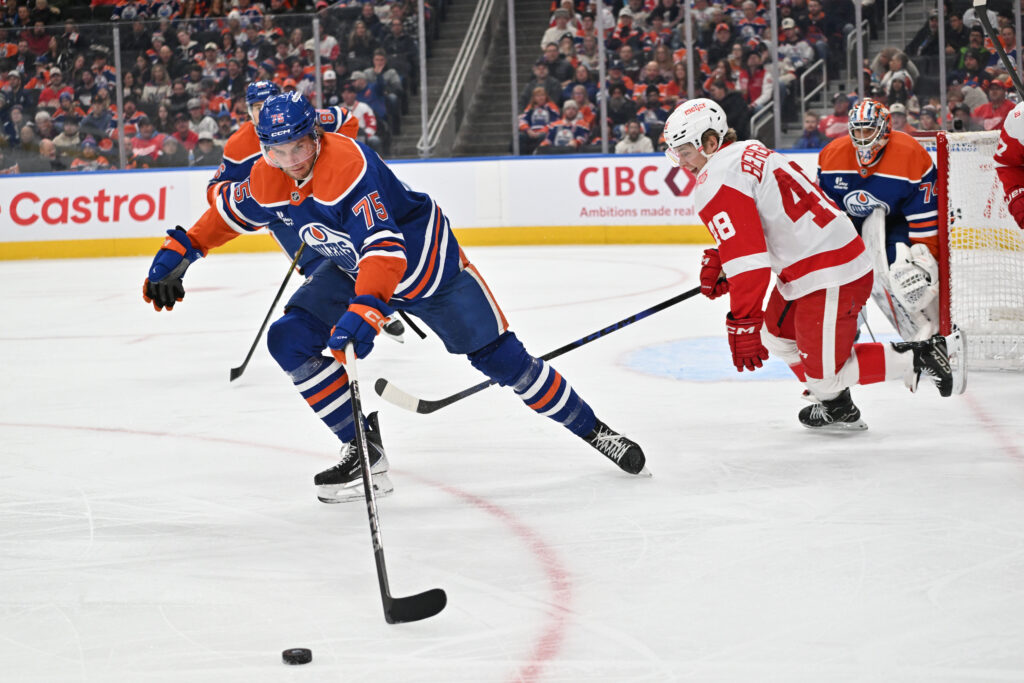 Oilers Recall Alec Regula From Conditioning Loan – Pro Hockey Rumors