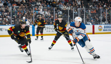 Oilers news: Janmark out for rest of season, Samanski loaned to Condors