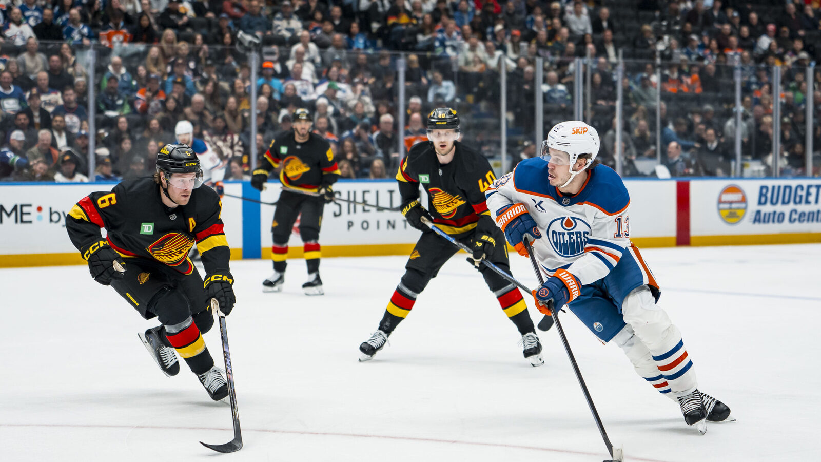 Oilers news: Janmark out for rest of season, Samanski loaned to Condors