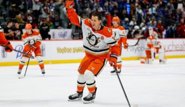 Flames acquire forward Ryan Strome from Anaheim for 2027 seventh-round pick
