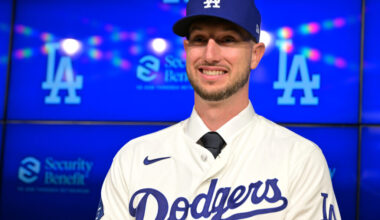 Offseason In Review: Los Angeles Dodgers