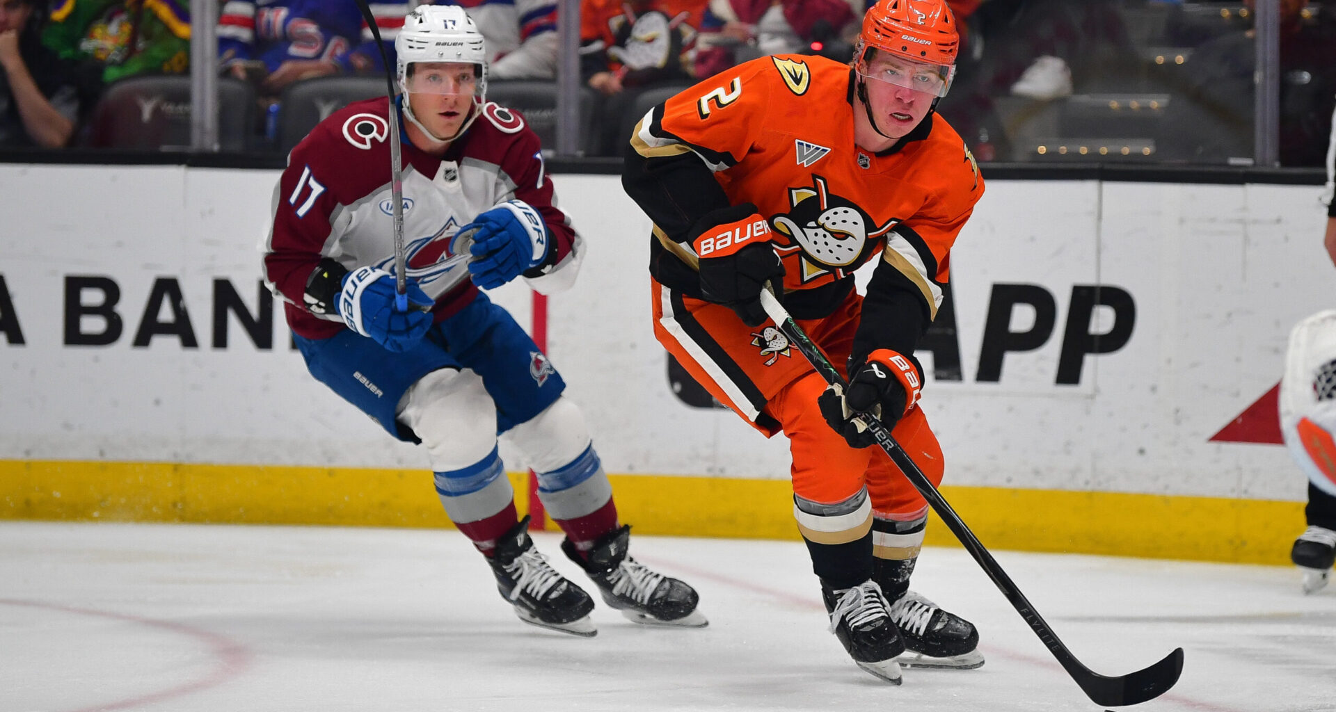 10 Takeaways: Parker Kelly Jokes About His Contract Extension Amid Career-Best Season