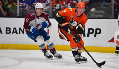 10 Takeaways: Parker Kelly Jokes About His Contract Extension Amid Career-Best Season