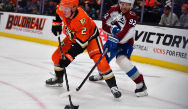 Postgame: Avalanche Complete 5-Game Stretch With 4th Win