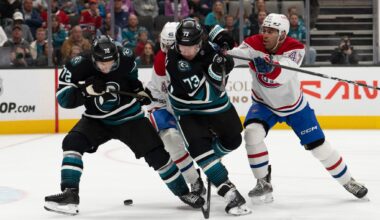 A comedy of errors sinks Habs in San Jose